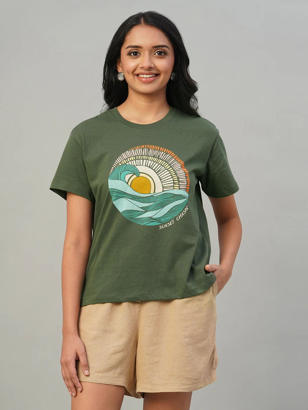 Cottonworld Women's Collection - Top wear